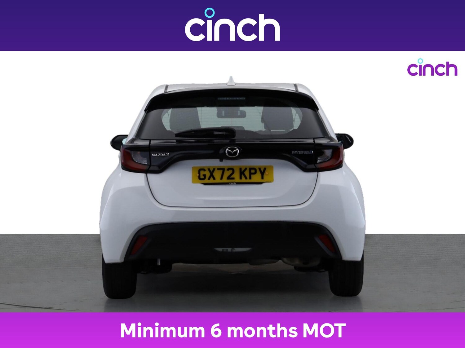 Used Mazda Mazda2 HYBRID 2023 for sale - 76495700: Photo 5