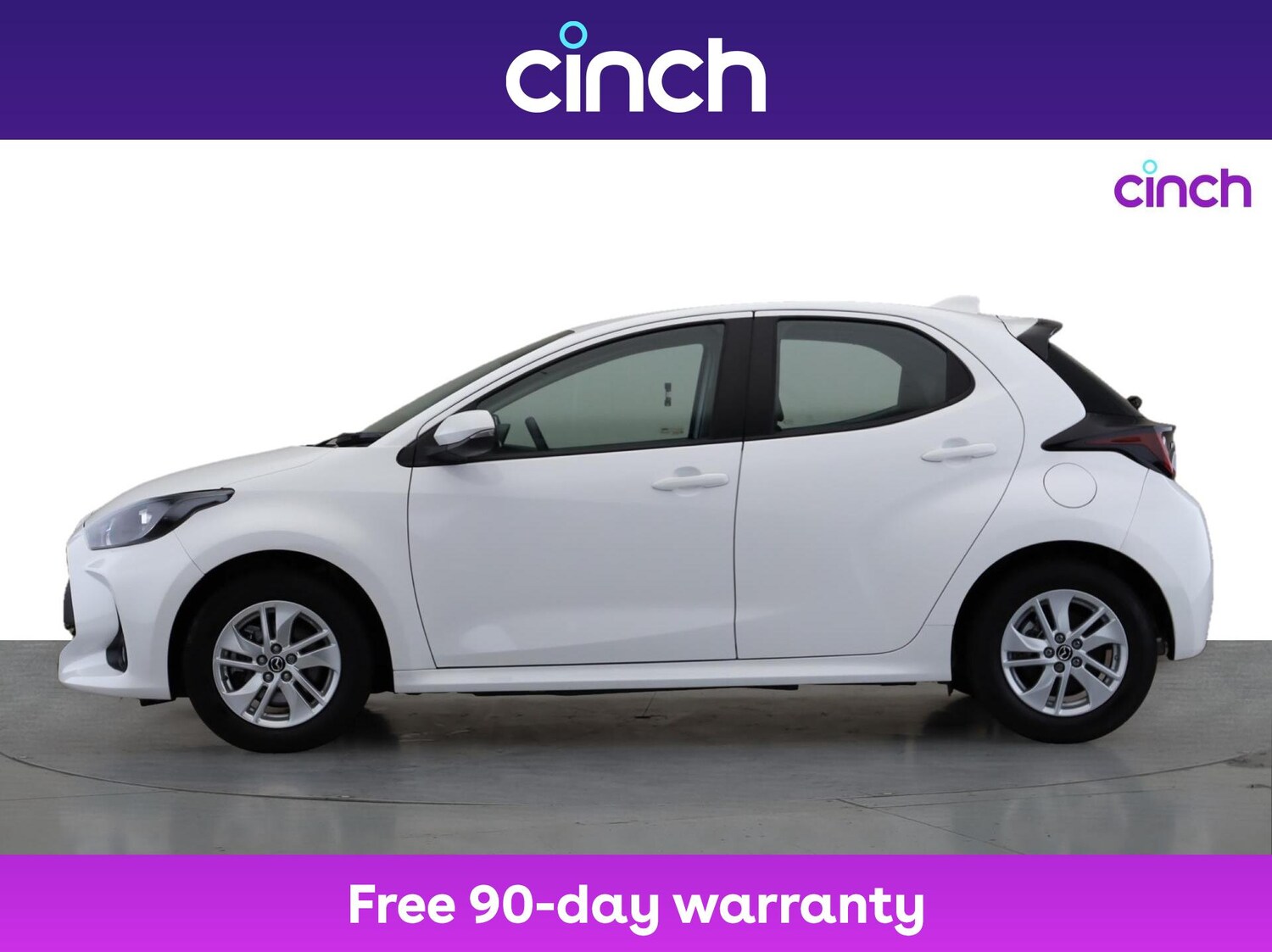 Used Mazda Mazda2 HYBRID 2023 for sale - 76495700: Photo 8