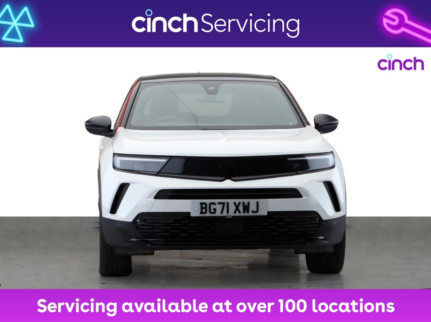 Used Vauxhall Mokka 2021 for sale - 76875202: Photo 11