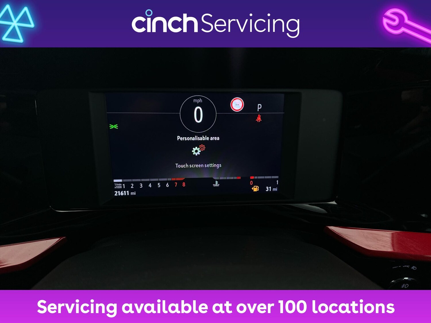 Used Vauxhall Mokka 2021 for sale - 76875202: Photo 18