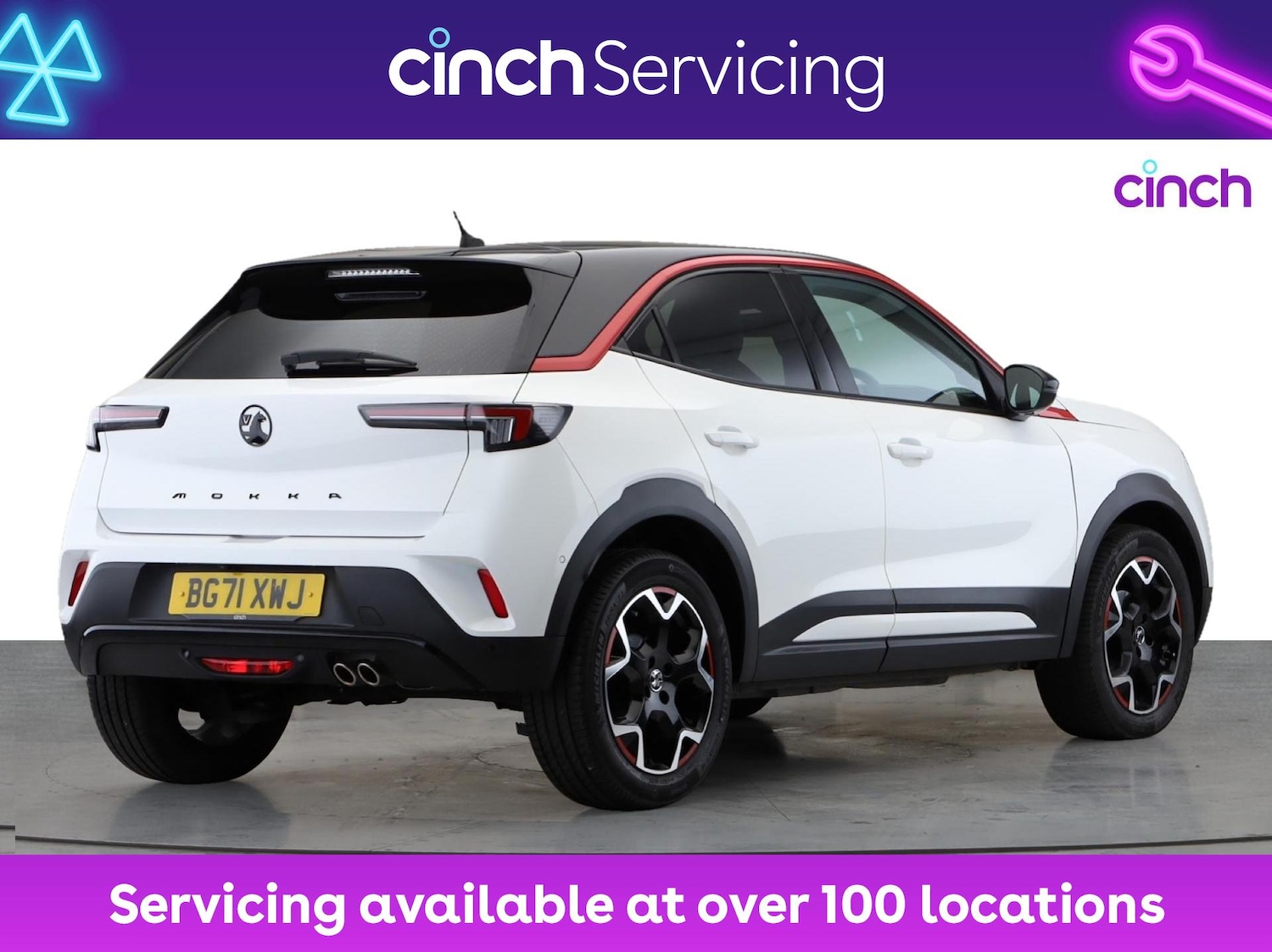 Used Vauxhall Mokka 2021 for sale - 76875202: Photo 3