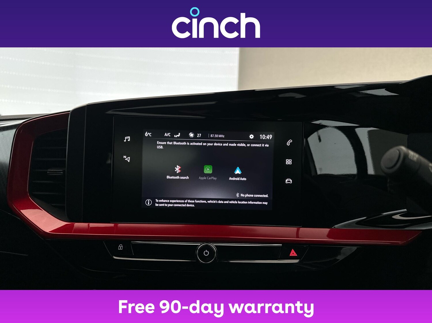 Used Vauxhall Mokka 2021 for sale - 76875202: Photo 34