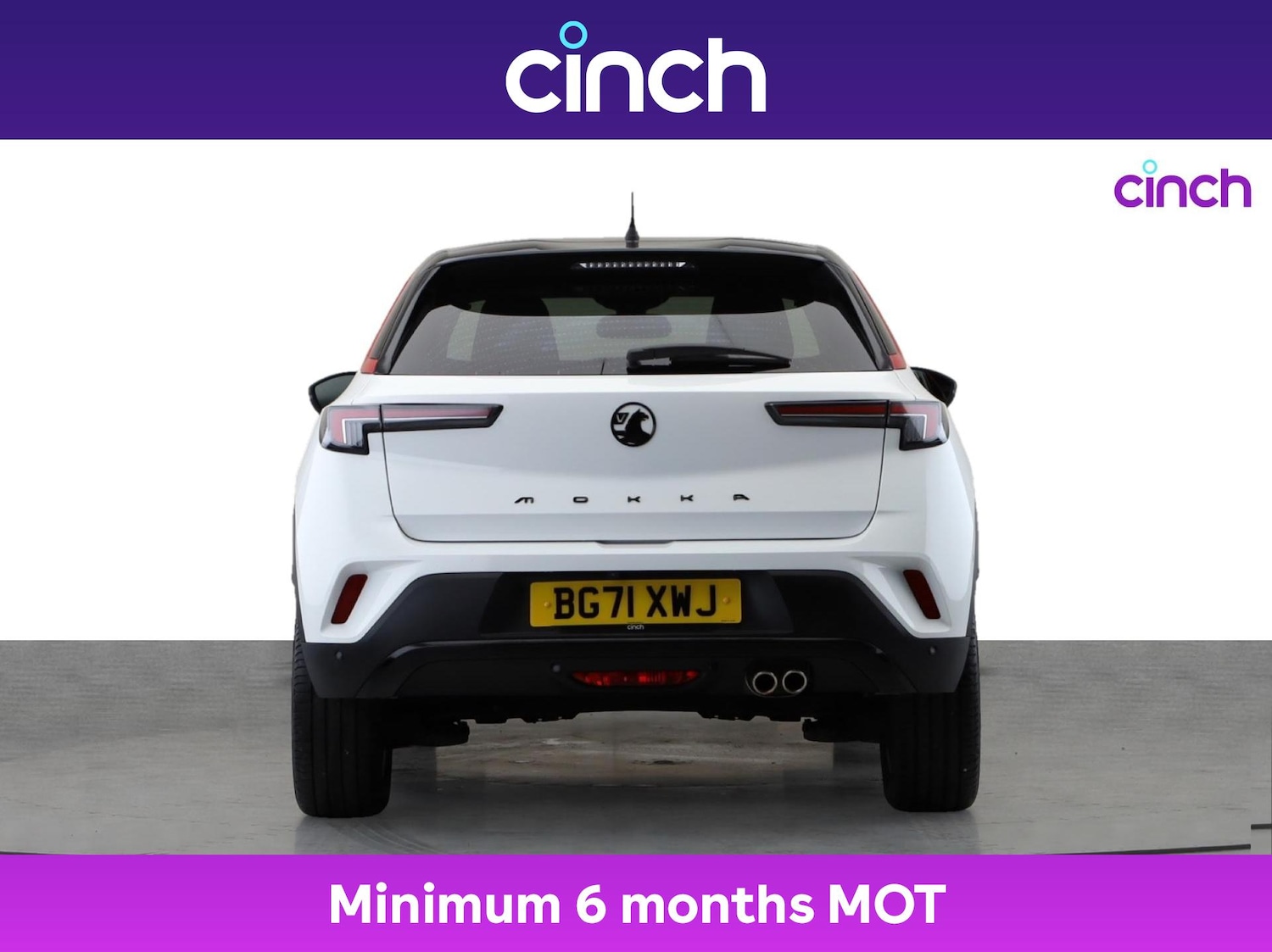 Used Vauxhall Mokka 2021 for sale - 76875202: Photo 5