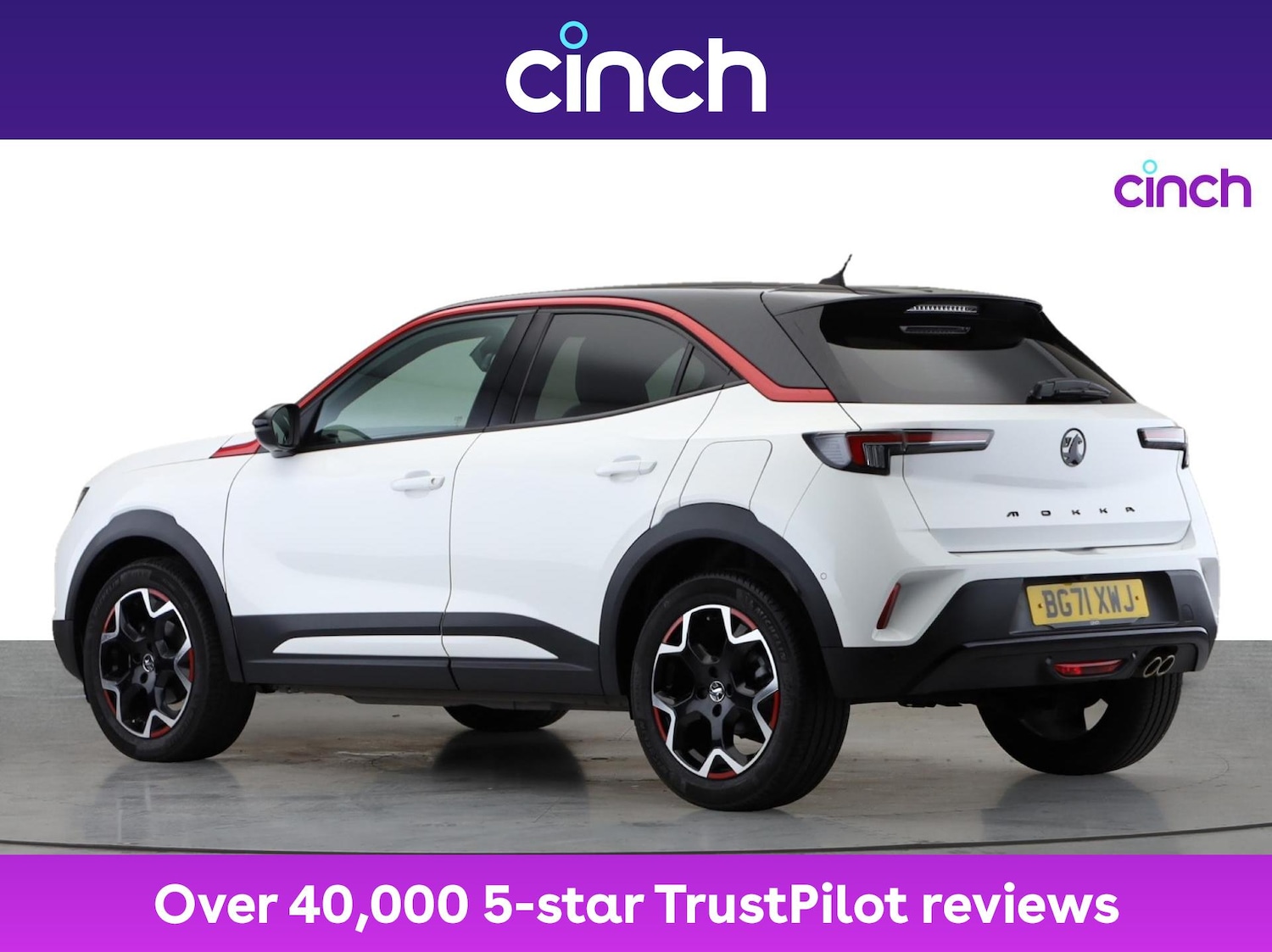 Used Vauxhall Mokka 2021 for sale - 76875202: Photo 6