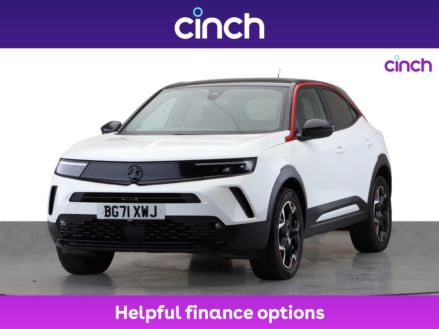 Used Vauxhall Mokka 2021 for sale - 76875202: Photo 9