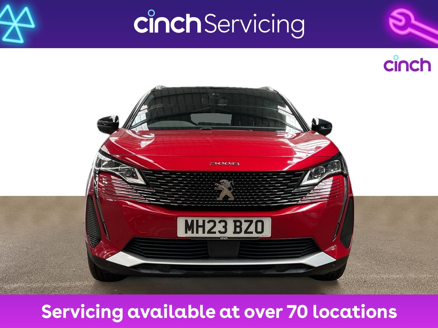 Used Peugeot 3008 2023 for sale - 76654613: Photo 11