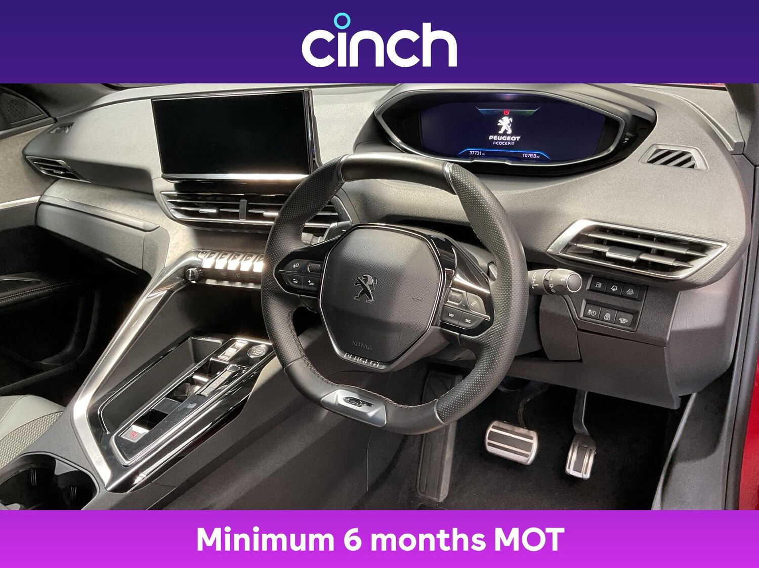 Used Peugeot 3008 2023 for sale - 76654613: Photo 12