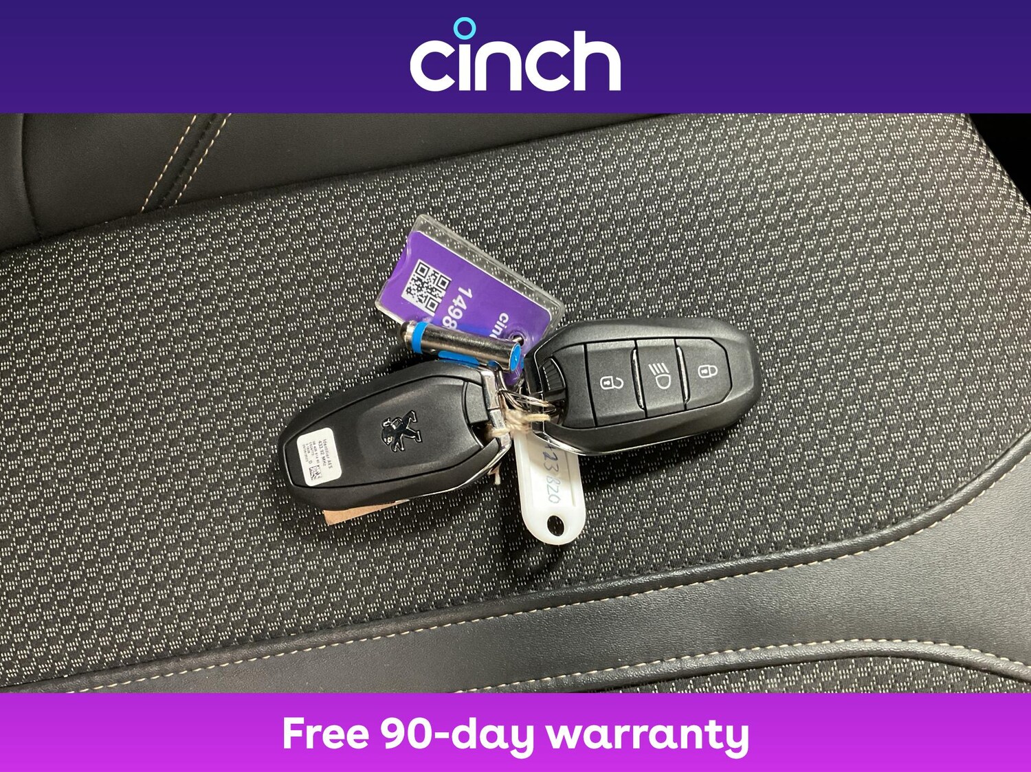 Used Peugeot 3008 2023 for sale - 76654613: Photo 29