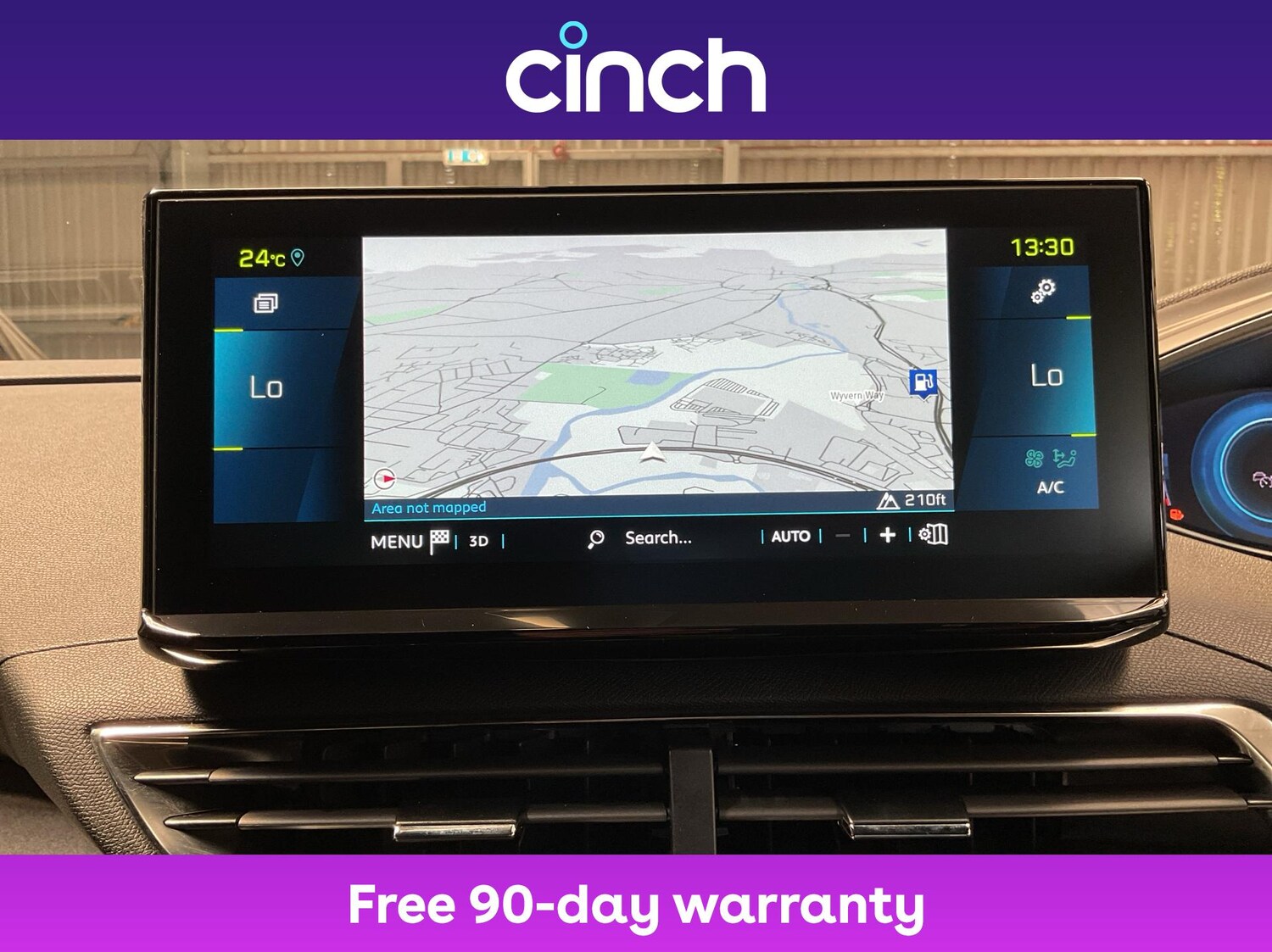 Used Peugeot 3008 2023 for sale - 76654613: Photo 34