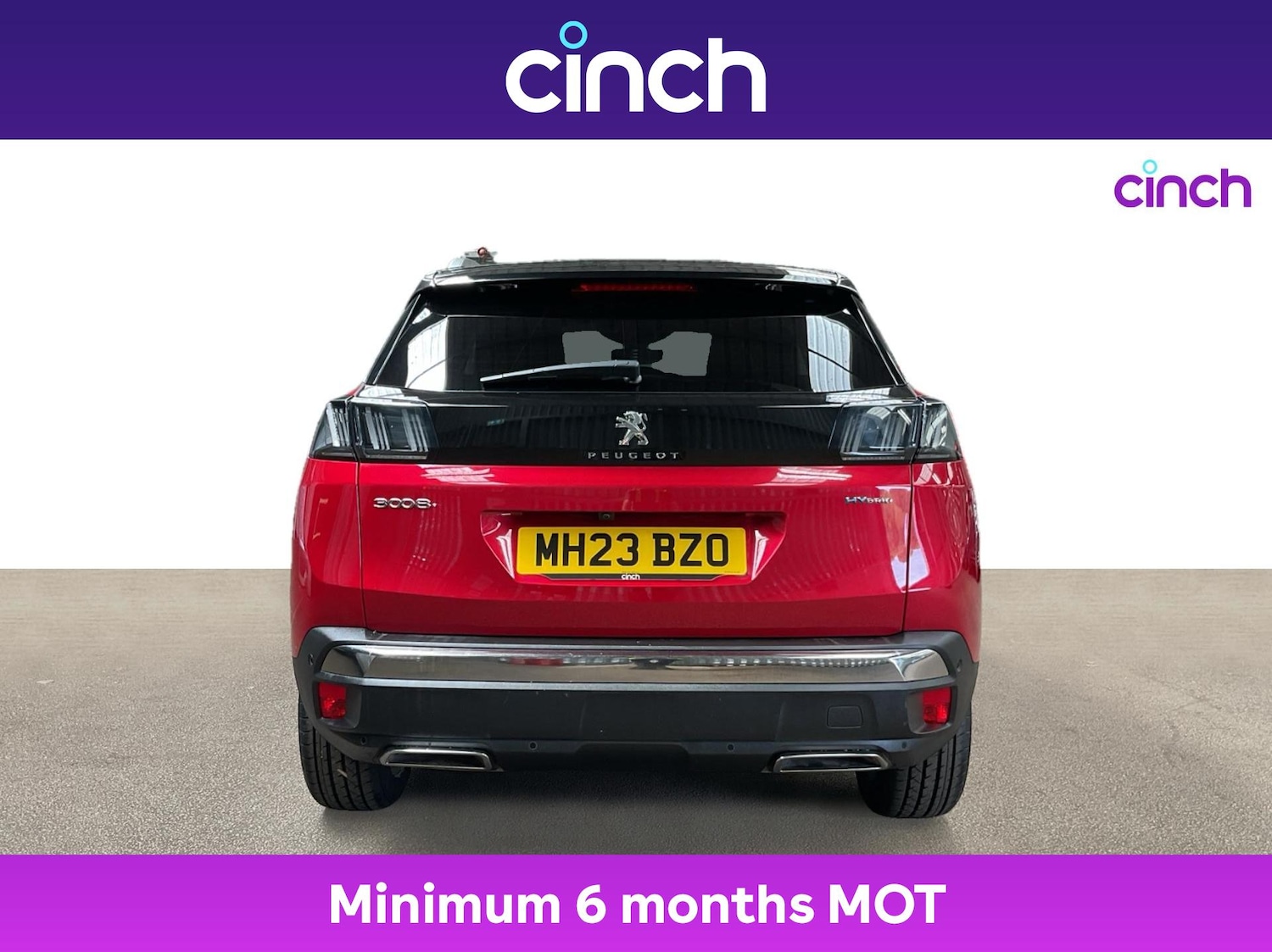 Used Peugeot 3008 2023 for sale - 76654613: Photo 5