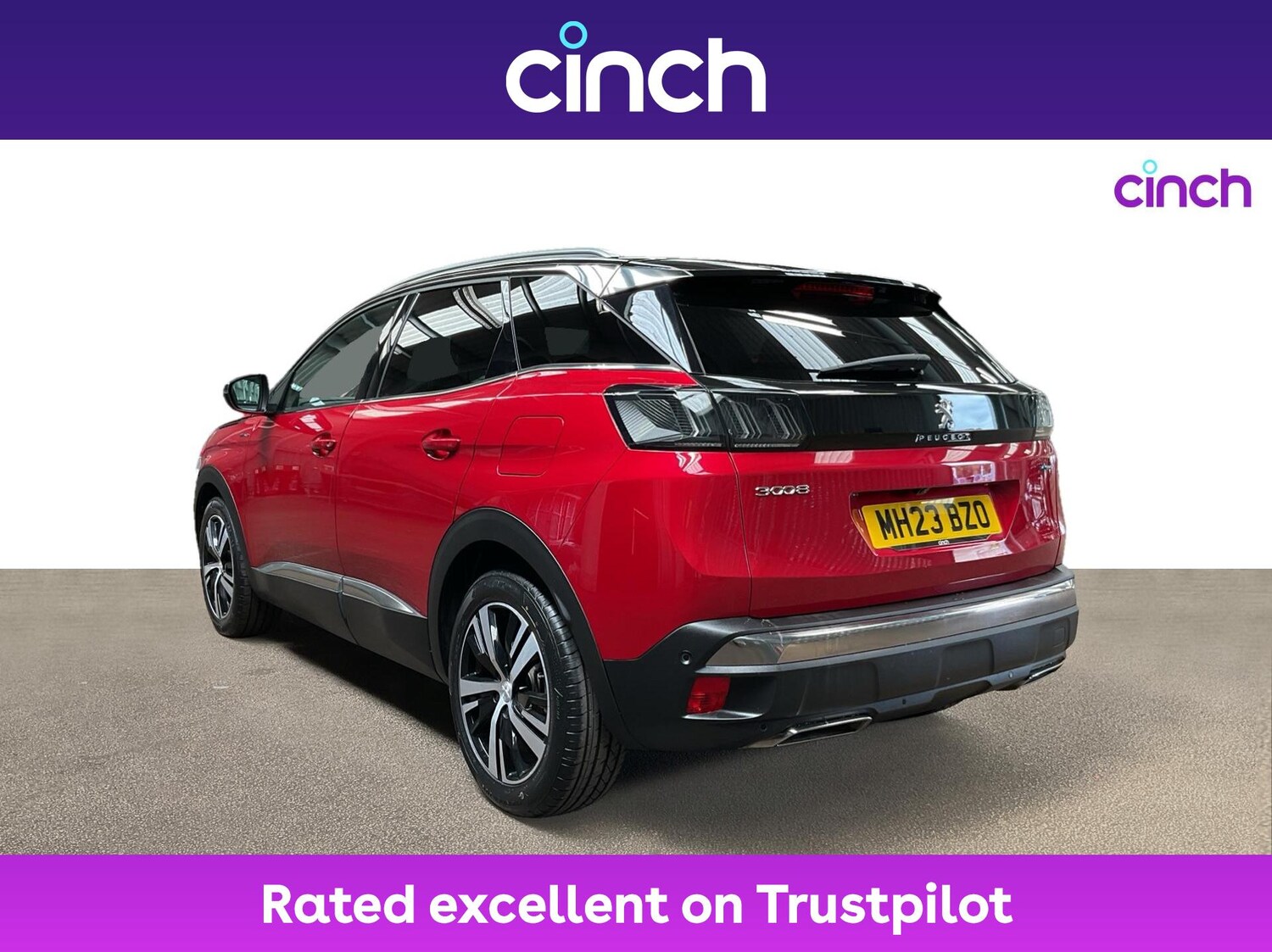 Used Peugeot 3008 2023 for sale - 76654613: Photo 6