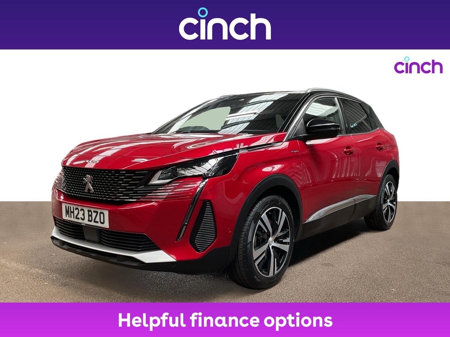 Used Peugeot 3008 2023 for sale - 76654613: Photo 9