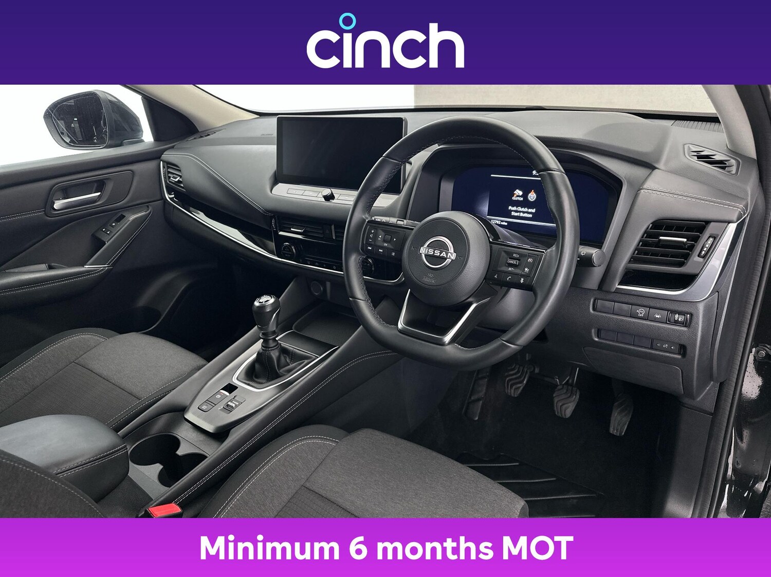 Used Nissan Qashqai 2022 for sale - 76711991: Photo 12