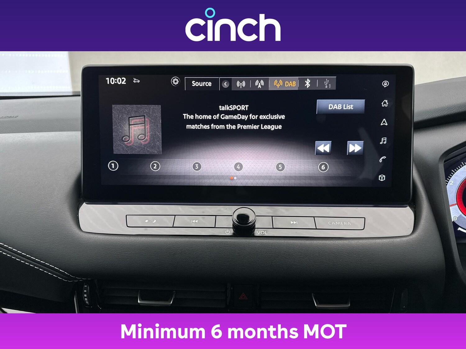 Used Nissan Qashqai 2022 for sale - 76711991: Photo 32