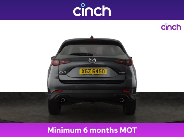 Used Mazda CX-5 2022 for sale - 75580299: Photo 5