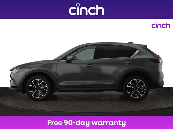 Used Mazda CX-5 2022 for sale - 75580299: Photo 8