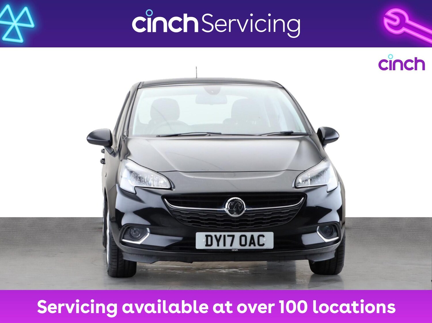 Used Vauxhall Corsa 2017 for sale - 77064713: Photo 11