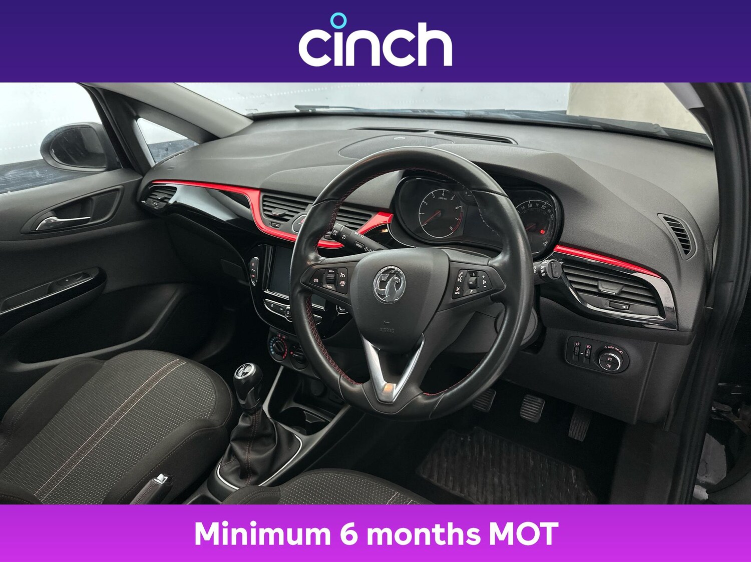 Used Vauxhall Corsa 2017 for sale - 77064713: Photo 12