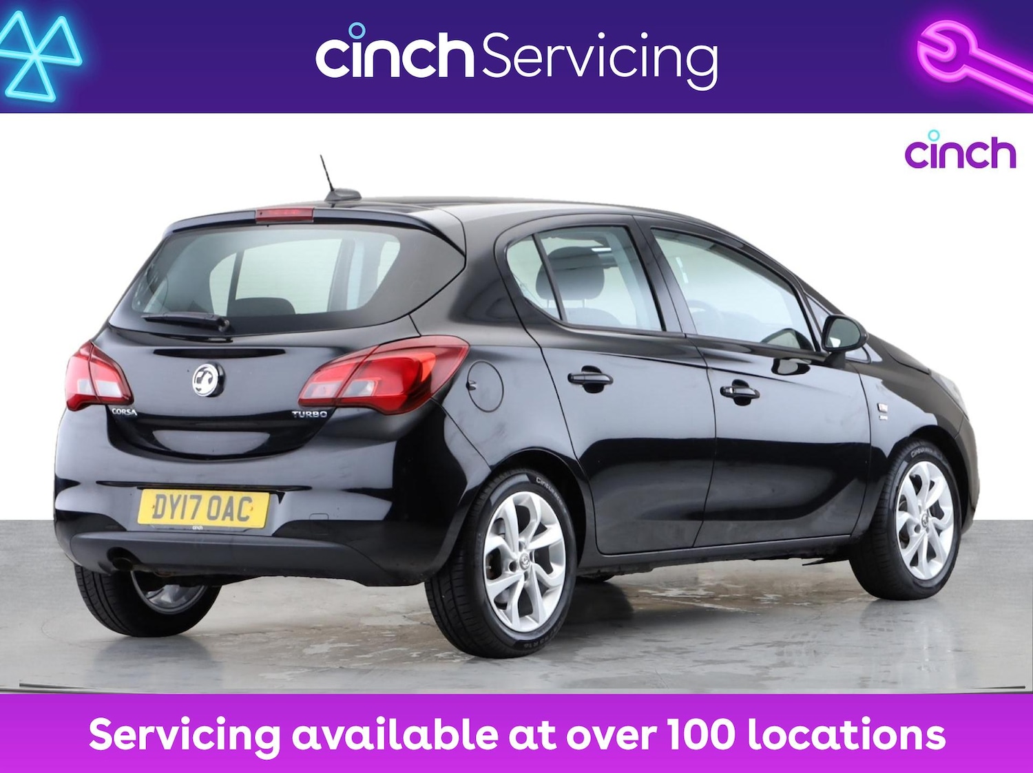 Used Vauxhall Corsa 2017 for sale - 77064713: Photo 3