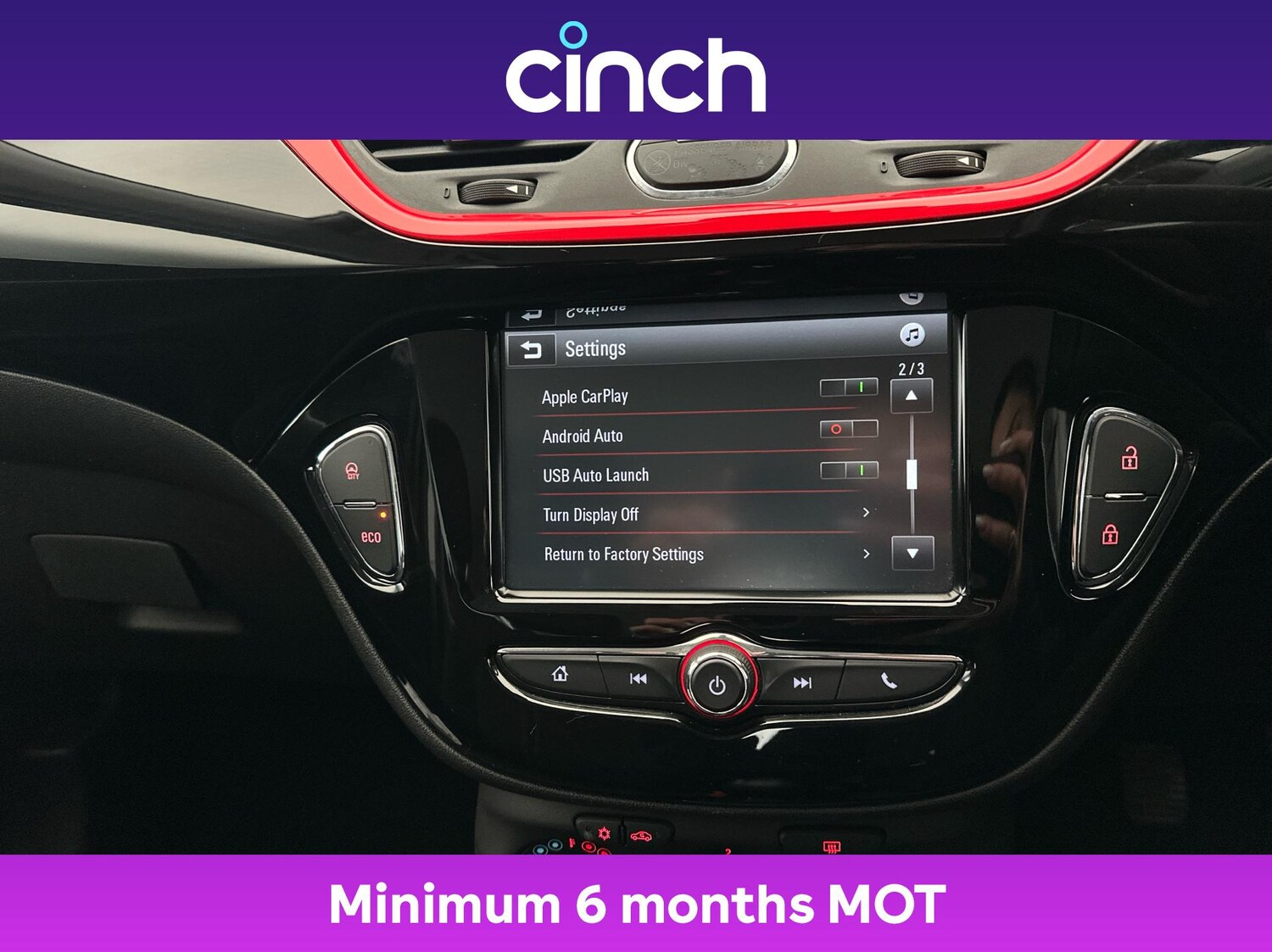 Used Vauxhall Corsa 2017 for sale - 77064713: Photo 32