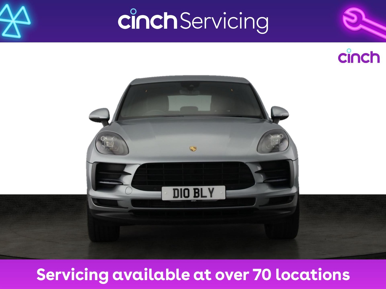 Used Porsche Macan 2019 for sale - 76324381: Photo 11