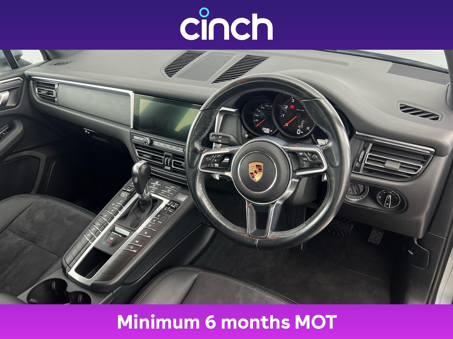 Used Porsche Macan 2019 for sale - 76324381: Photo 12