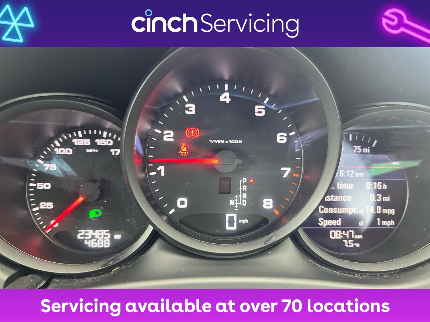 Used Porsche Macan 2019 for sale - 76324381: Photo 18