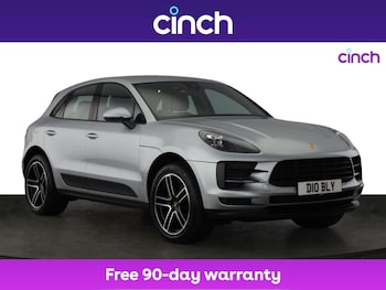 Porsche - Macan