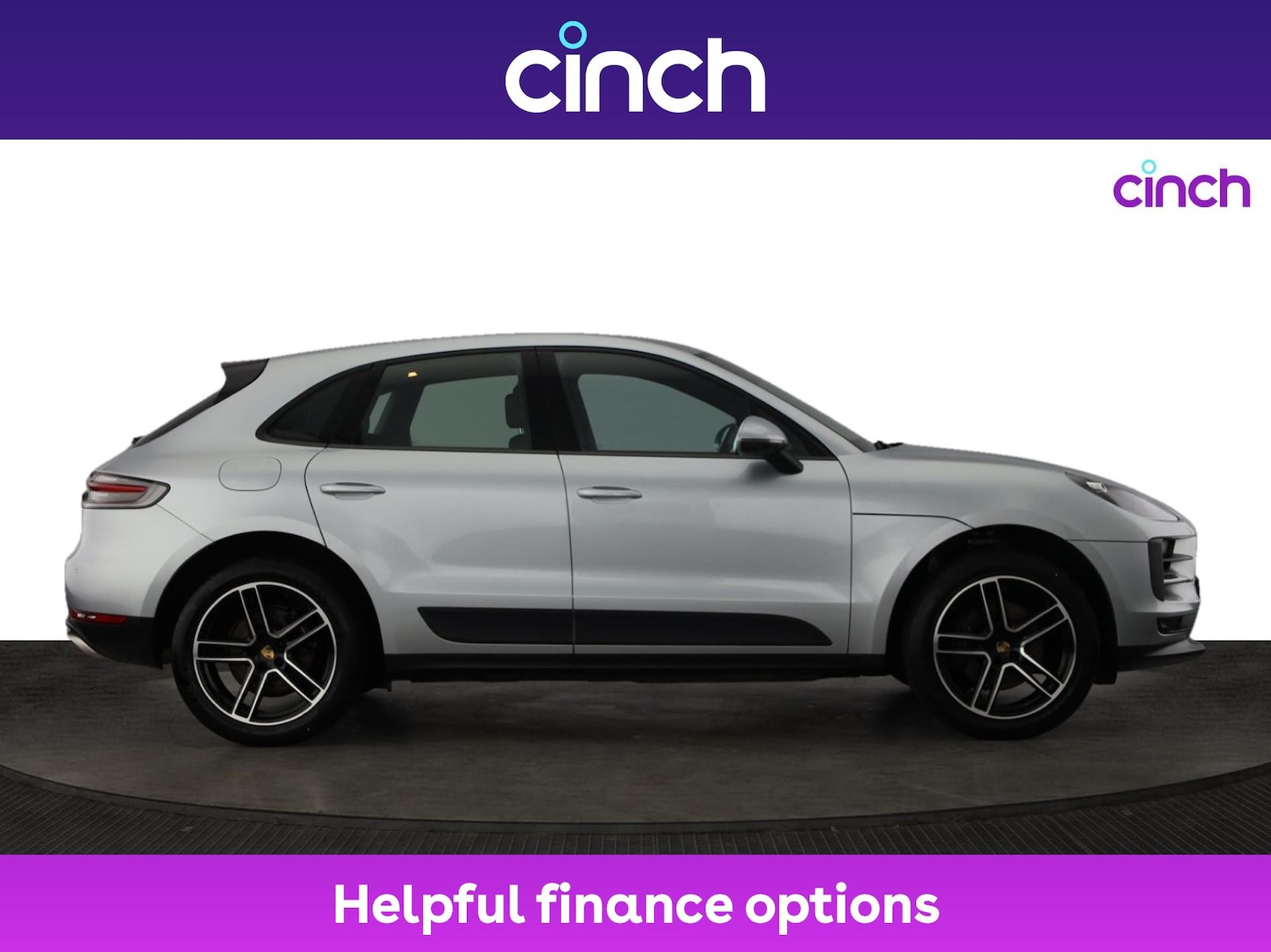 Used Porsche Macan 2019 for sale - 76324381: Photo 2