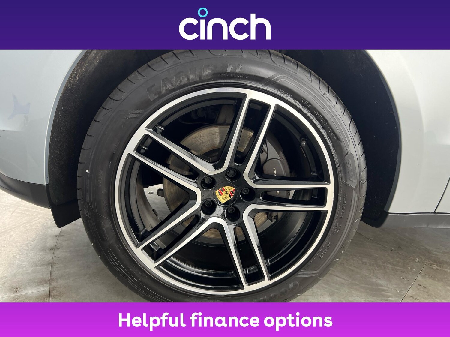 Used Porsche Macan 2019 for sale - 76324381: Photo 24