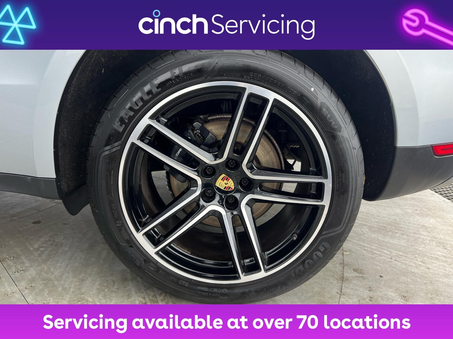 Used Porsche Macan 2019 for sale - 76324381: Photo 26