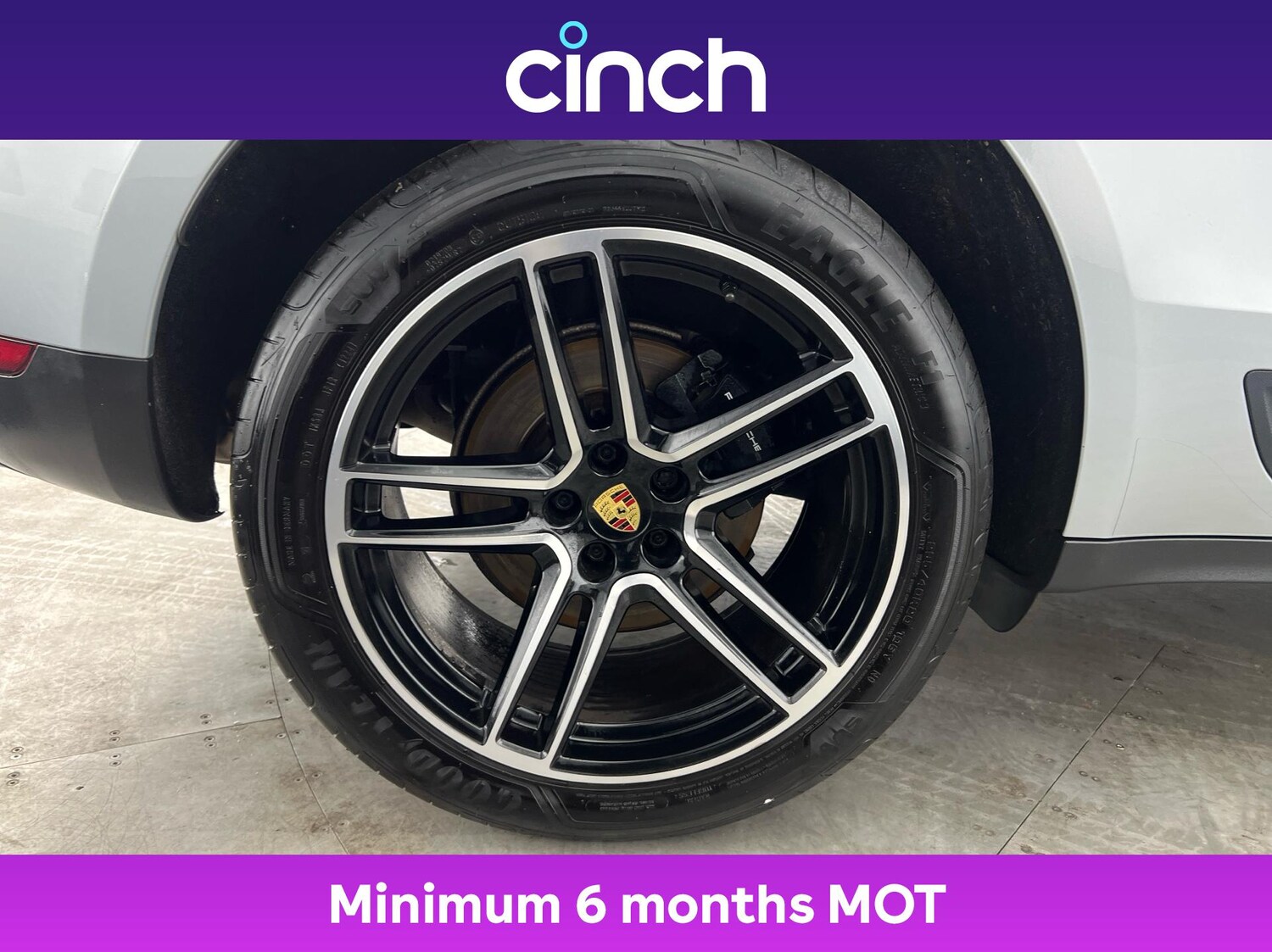 Used Porsche Macan 2019 for sale - 76324381: Photo 27