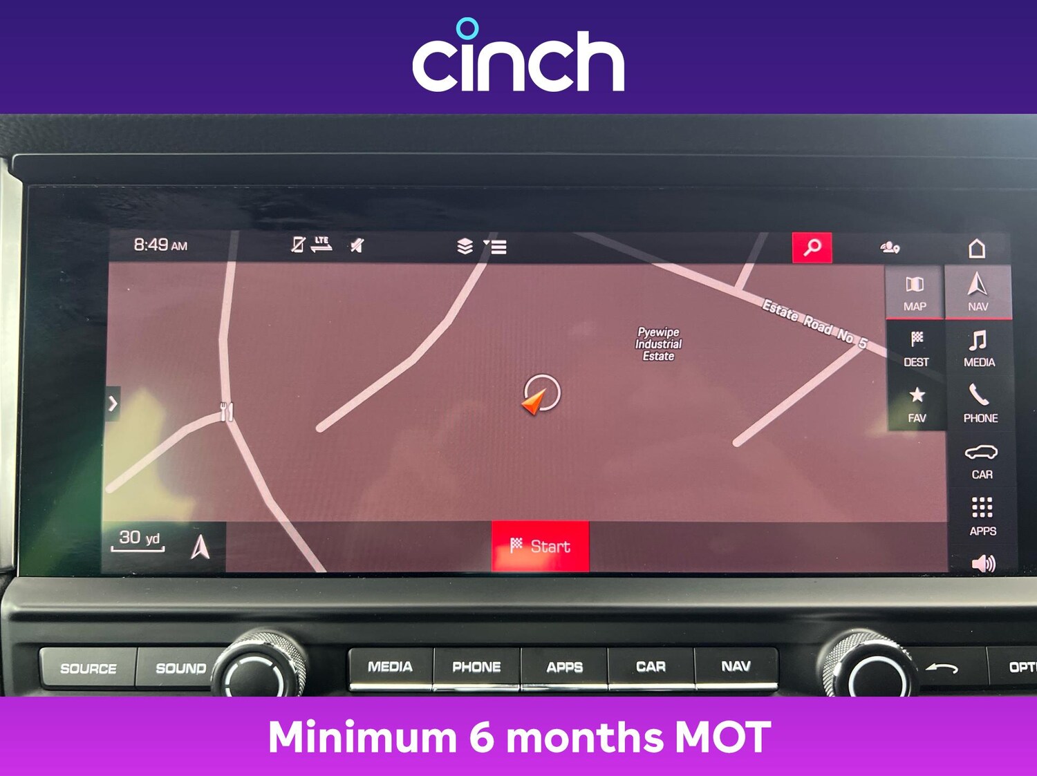 Used Porsche Macan 2019 for sale - 76324381: Photo 32