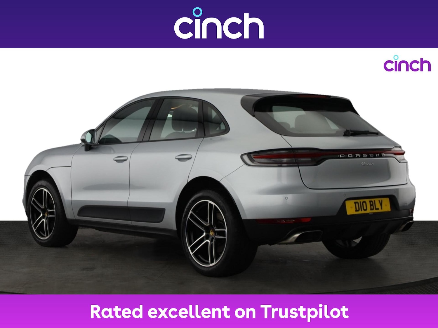 Used Porsche Macan 2019 for sale - 76324381: Photo 6