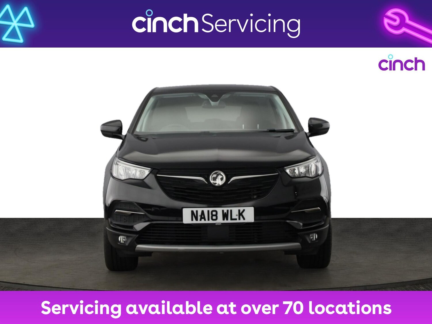 Used Vauxhall Grandland X 2018 for sale - 76590613: Photo 11