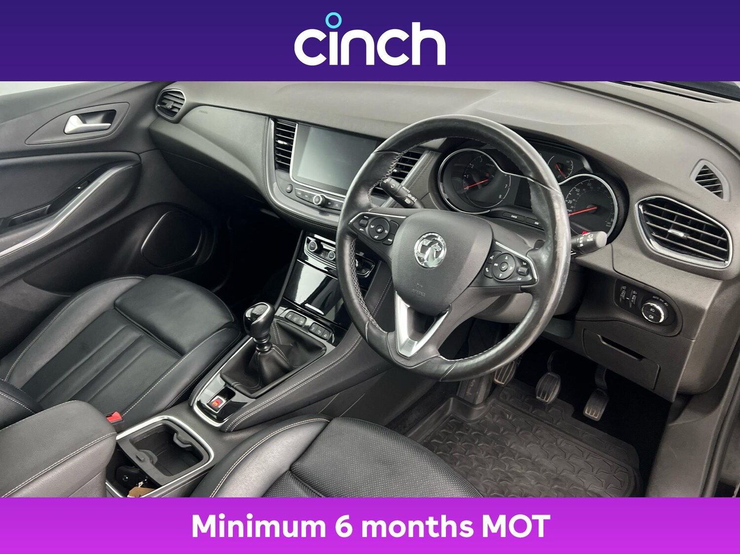 Used Vauxhall Grandland X 2018 for sale - 76590613: Photo 12