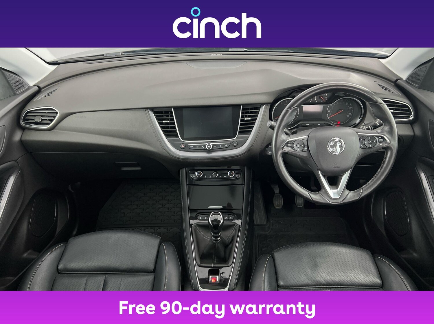 Used Vauxhall Grandland X 2018 for sale - 76590613: Photo 15