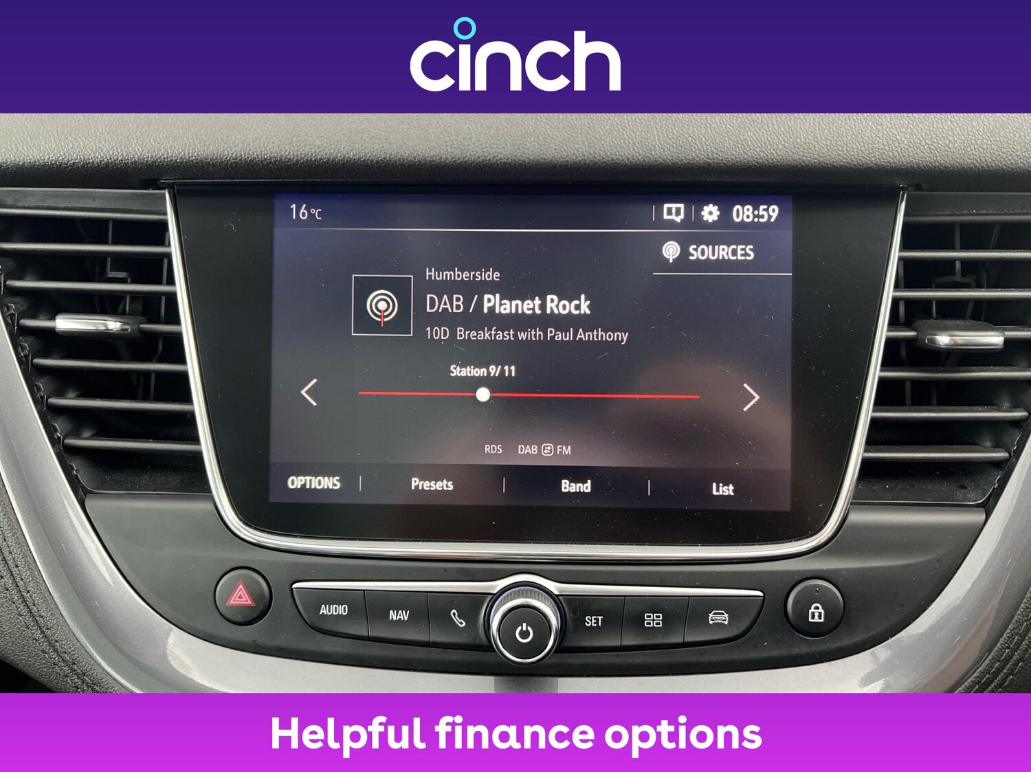 Used Vauxhall Grandland X 2018 for sale - 76590613: Photo 17