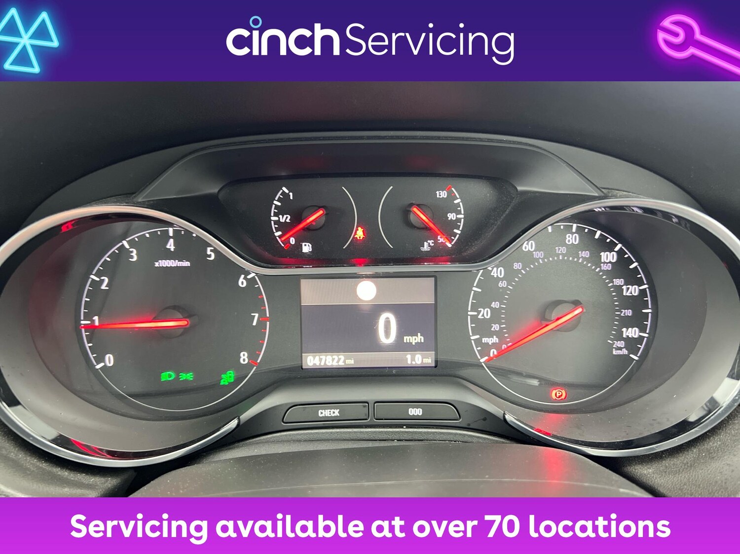 Used Vauxhall Grandland X 2018 for sale - 76590613: Photo 18