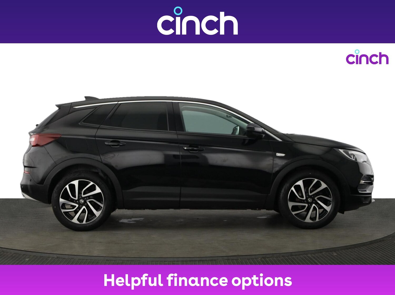 Used Vauxhall Grandland X 2018 for sale - 76590613: Photo 2