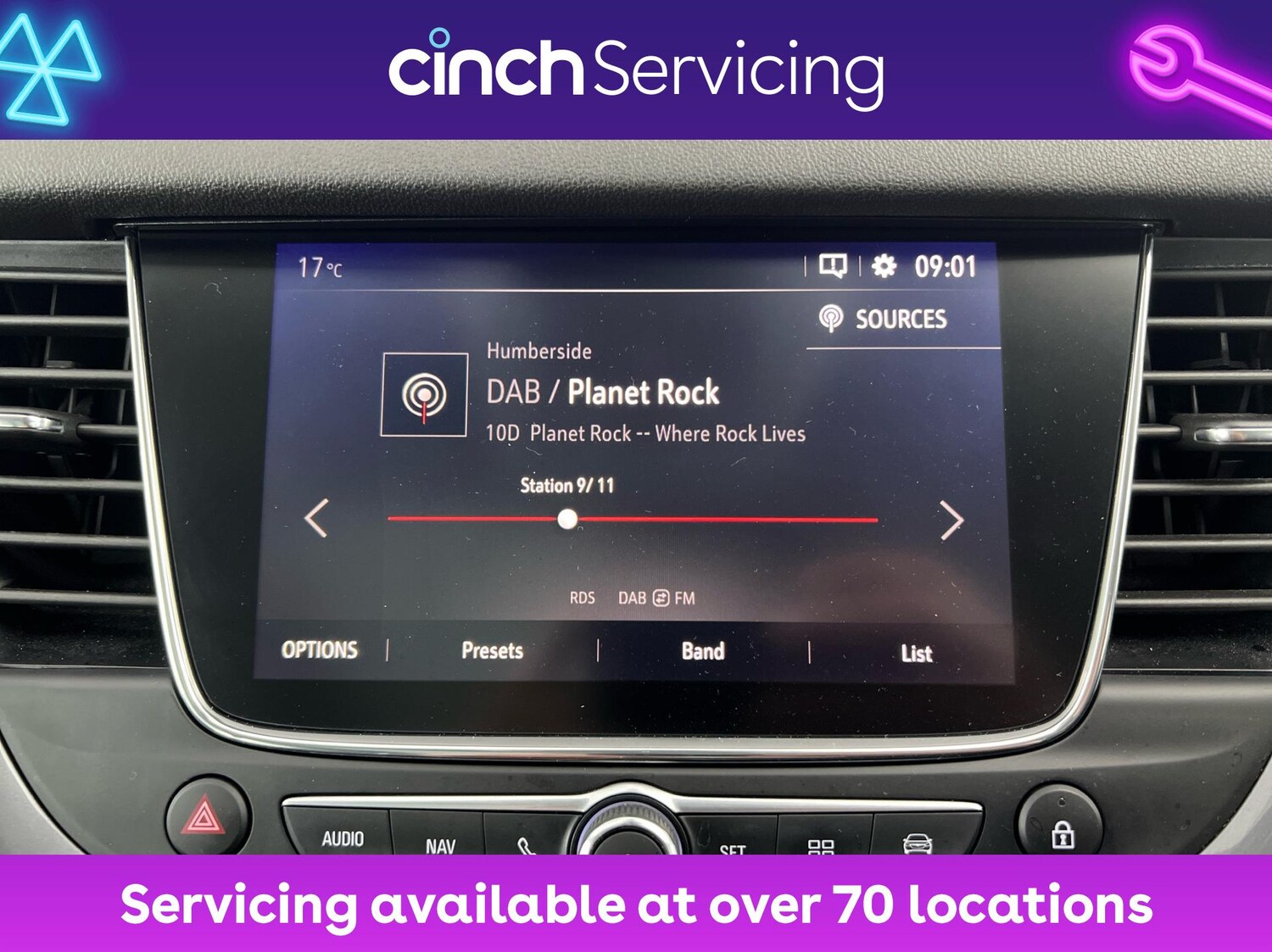 Used Vauxhall Grandland X 2018 for sale - 76590613: Photo 31