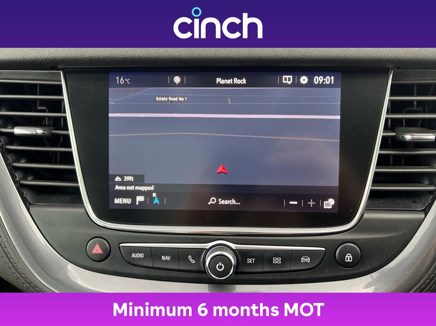 Used Vauxhall Grandland X 2018 for sale - 76590613: Photo 32