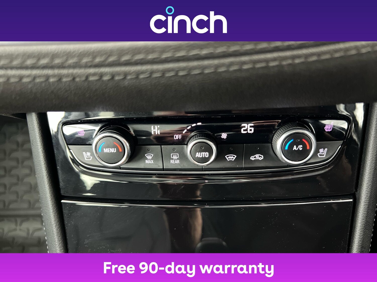 Used Vauxhall Grandland X 2018 for sale - 76590613: Photo 34