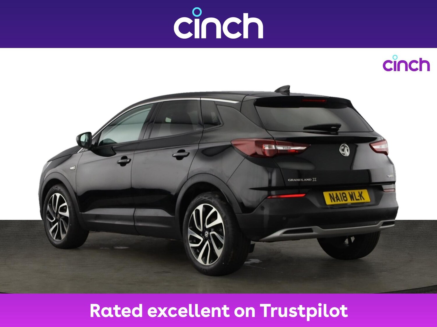 Used Vauxhall Grandland X 2018 for sale - 76590613: Photo 6