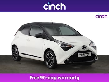 Toyota - AYGO