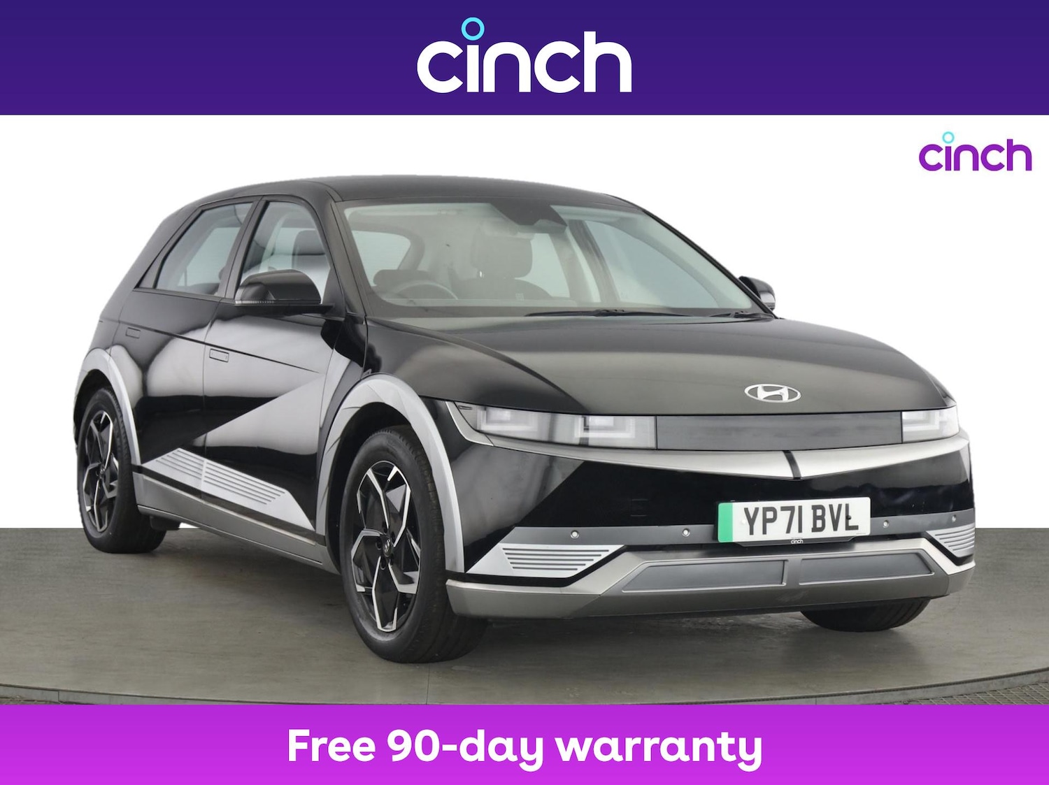 Used Hyundai IONIQ 5 2021 for sale - 76888958: Photo 1