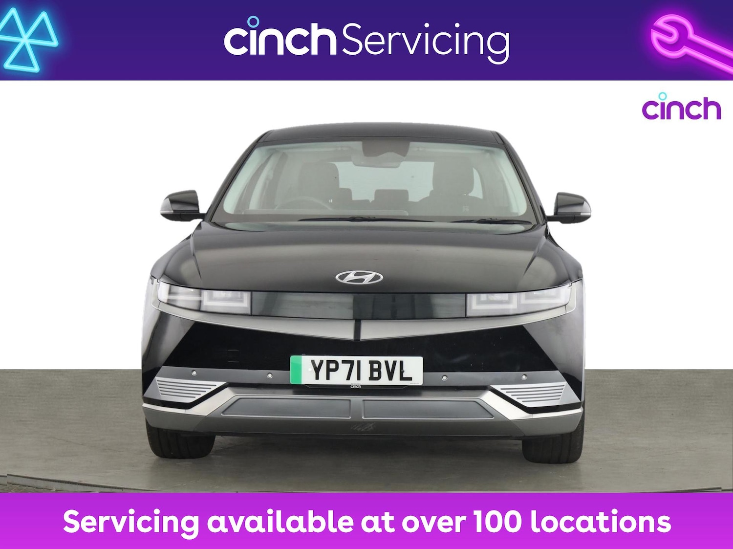 Used Hyundai IONIQ 5 2021 for sale - 76888958: Photo 11