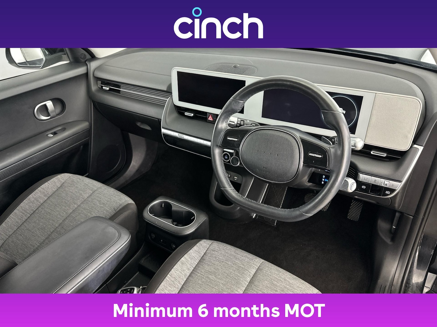 Used Hyundai IONIQ 5 2021 for sale - 76888958: Photo 12