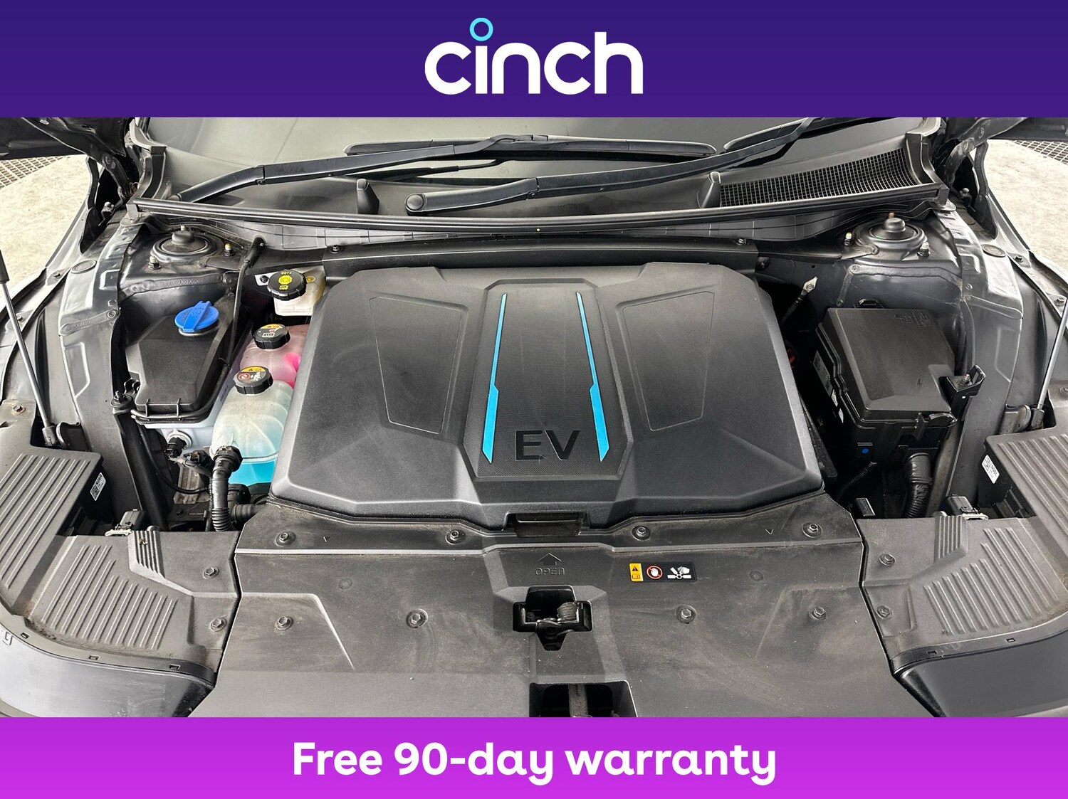 Used Hyundai IONIQ 5 2021 for sale - 76888958: Photo 23