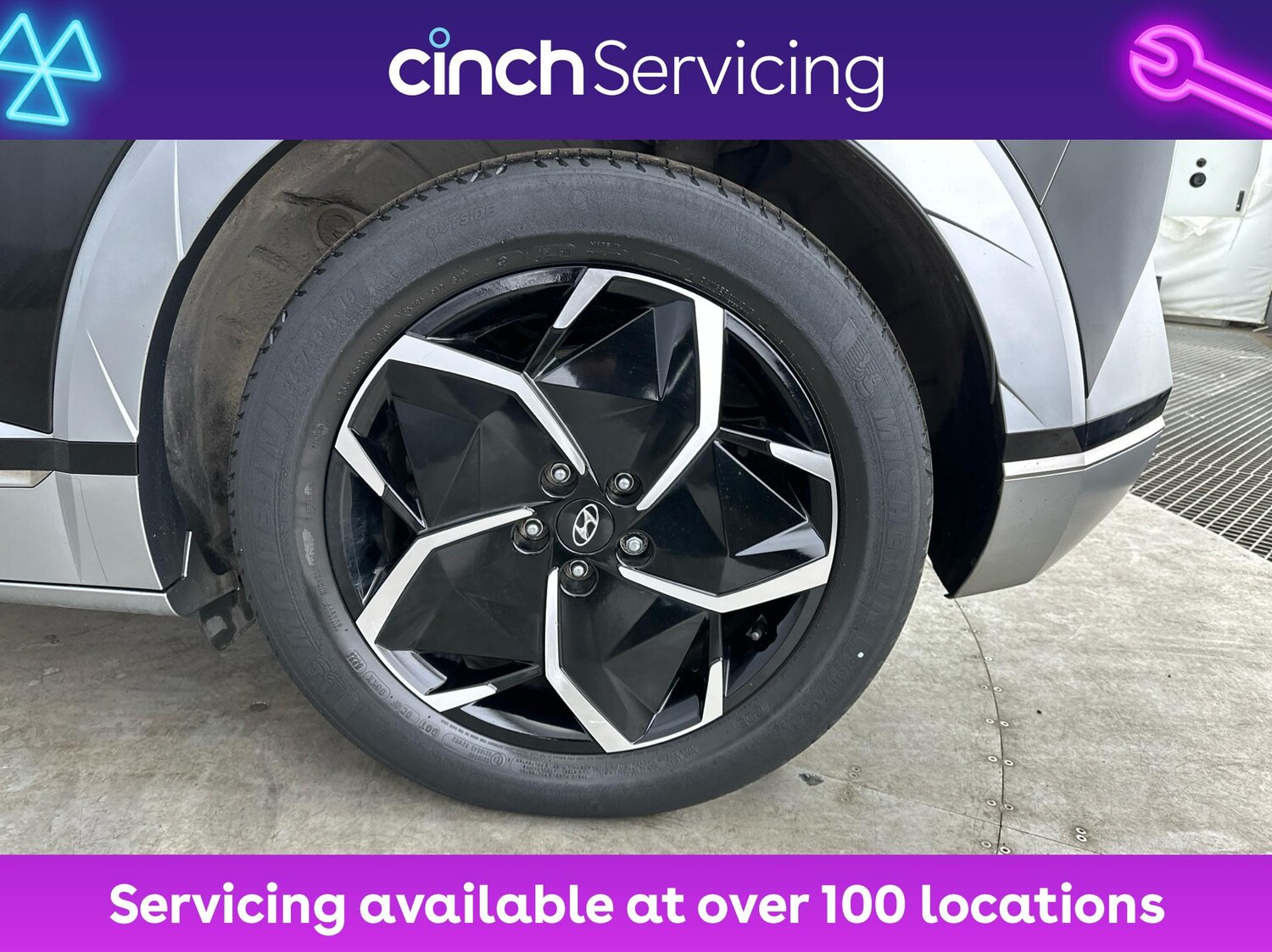 Used Hyundai IONIQ 5 2021 for sale - 76888958: Photo 26